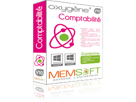 Logo Memsoft Comptabilité Oxygene