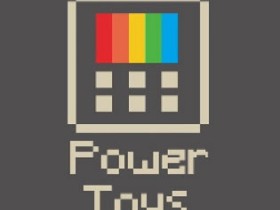 Logo Microsoft PowerToys