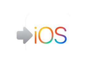 Logo Migrer vers iOS (Move to iOS)