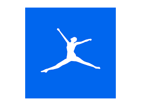 Logo MyFitnessPal : macros et santé