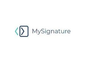Logo MySignature