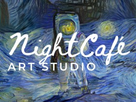 Logo NightCafe Creator