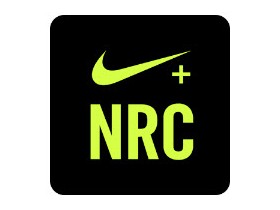 Logo Nike Run Club