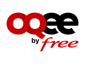 Logo OQEE by Free