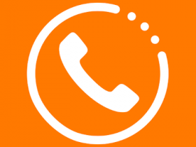 Logo Orange Téléphone