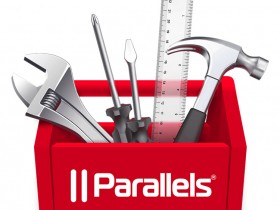 Logo Parallels Toolbox