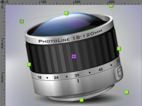 Logo PhotoLine