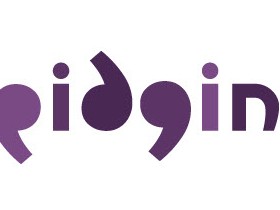 Logo Pidgin (GAIM)