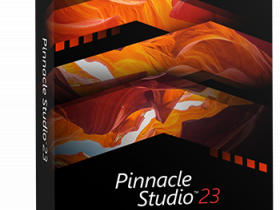 Logo Pinnacle Studio