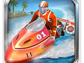 Powerboat Racing 3D
