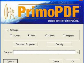 Logo PrimoPDF