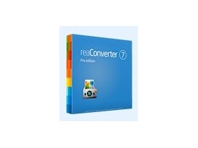 Logo ReaConverter Pro