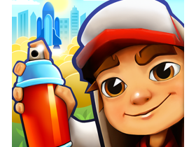 jeu gratuit de subway surfers