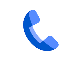 Logo Téléphone de Google