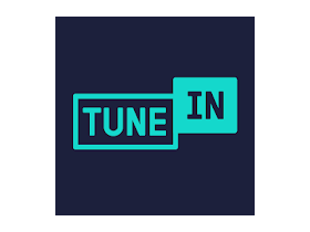 Logo TuneIn Radio