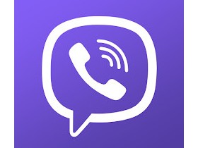 Logo Rakuten Viber Messenger
