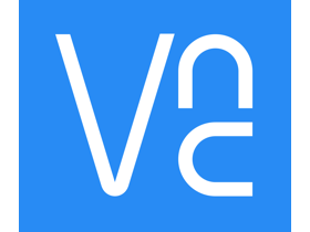 Logo VNC Connect / VNC Viewer (RealVNC)