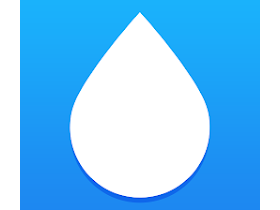 Logo WaterMinder - traqueur d'eau
