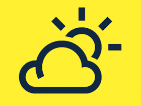 Logo WeatherPro