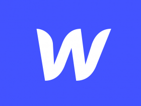 Logo Webflow