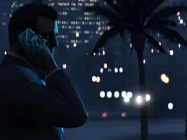 Grand Theft Auto V (GTA V)