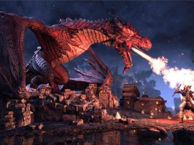 The Elder Scrolls Online The Elder Scrolls Online