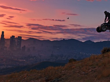 Grand Theft Auto V (GTA V)