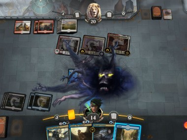 Magic the Gathering Arena