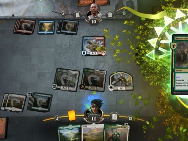 Magic the Gathering Arena