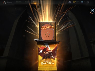 Magic the Gathering Arena