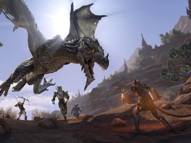 The Elder Scrolls Online The Elder Scrolls Online