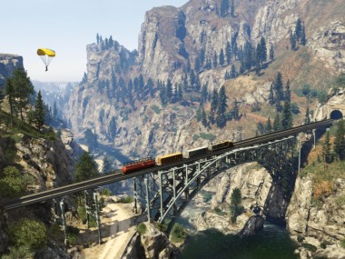 Grand Theft Auto V (GTA V)