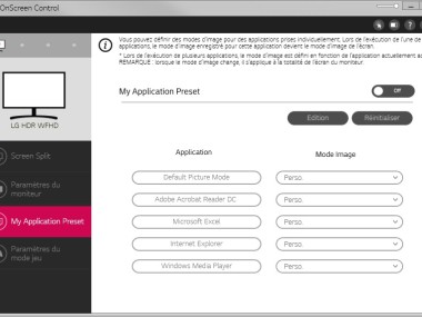 Télécharger LG Monitor App Installer/LG Screen Manager (OnScreen ...