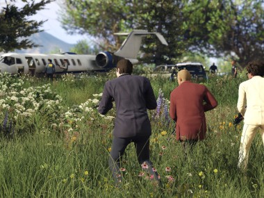 Grand Theft Auto V (GTA V)