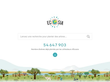 ecosia extension google chrome