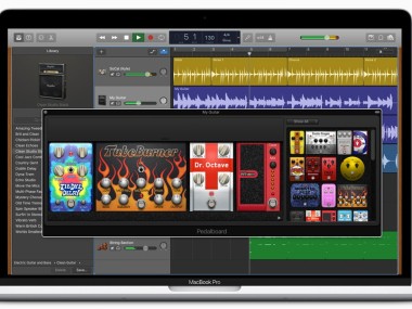 GarageBand