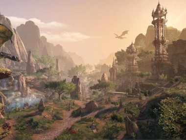The Elder Scrolls Online The Elder Scrolls Online