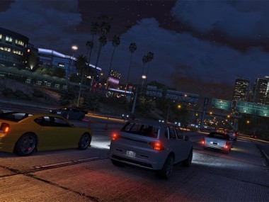 Grand Theft Auto V (GTA V)