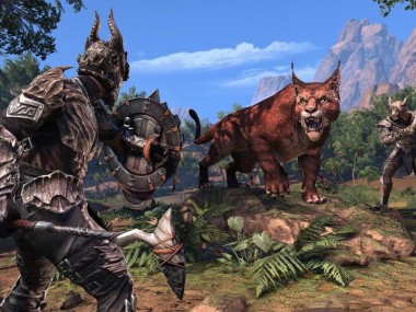 The Elder Scrolls Online The Elder Scrolls Online