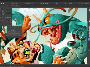 Affinity Designer Affinity Designer