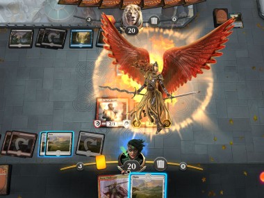 Magic the Gathering Arena