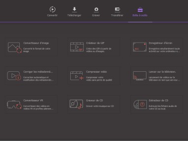 Wondershare UniConverter