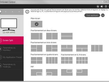 Télécharger LG Monitor App Installer/LG Screen Manager (OnScreen ...