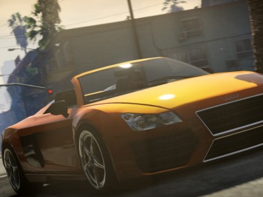 Grand Theft Auto V (GTA V)