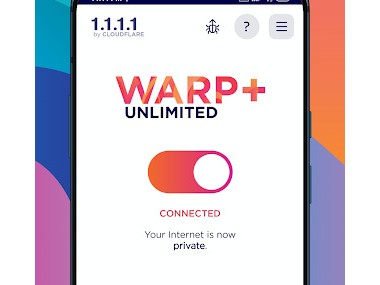 1.1.1.1 warp safer internet apk