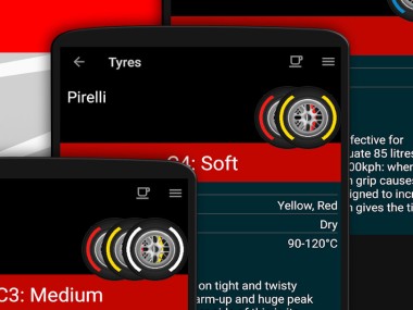 Racing Calendar 2025