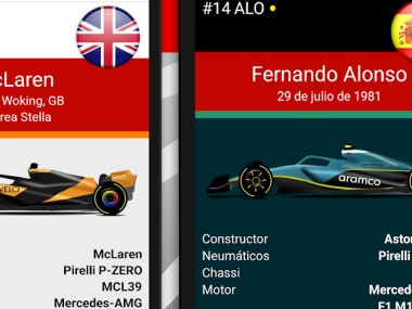 Calendario de Carreras 2025