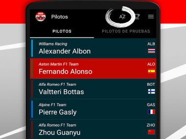 Calendario de Carreras 2025