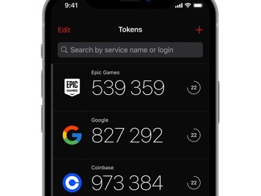 2FA Authenticator (2FAS)