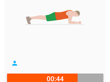30 Jours Fitness Challenge